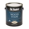 Old Master Old Masters Semi-Transparent Natural Water-Based Latex Wood Stain 1 gal 76101